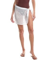 Solid & Striped - The Mini Wrap Pareo - Lyst