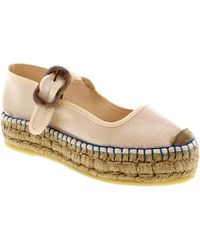 Free People - Surfside Mj Espadrille - Lyst