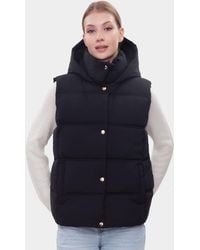 Rokka&Rolla - Fashion Puffer Vest - Lyst