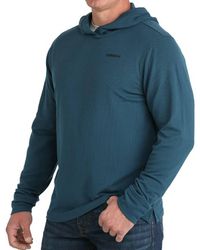 Cinch - Essential Performance Light Hoodie - Lyst