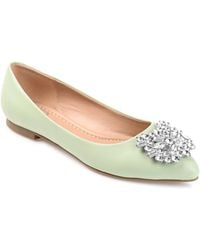 Journee Collection - Collection Renzo Flat - Lyst