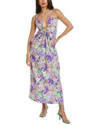 Suboo - Botanica Maxi Dress - Lyst