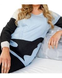 Angel - Camo V-Neck Pullover - Lyst