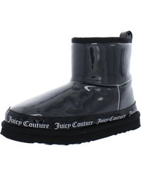 Juicy Couture - Klash Pull-on Soft Shearling Boots - Lyst