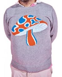 Replica Los Angeles - Shroom Sweater - Lyst