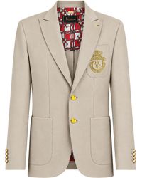 Billionaire - Blazer Bb Crest - Lyst