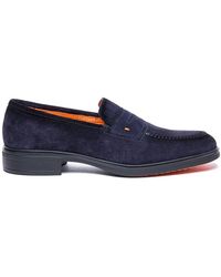 Santoni - Flat Mini Shoes For Fw25 - Lyst