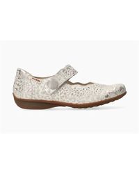 Mephisto - Fabienne Hand Made Mary Jane Shoes - Lyst