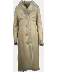 Lusso Beni - Arbor Coat - Lyst