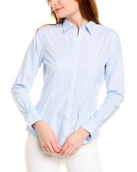 Brooks Brothers Tops for Women | Online Sale up to 67% off | Lyst