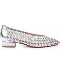 L'Agence - Alsace Ballet Flats - Lyst
