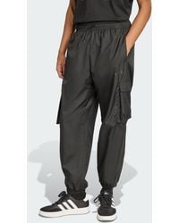 adidas - City Tech Utility Woven Pants - Lyst