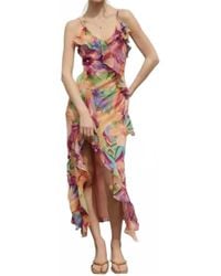 Dress Forum - Tropical Cosmo Maxi Dress - Lyst