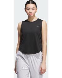 adidas - Designed For Train Workout Tank - Lyst