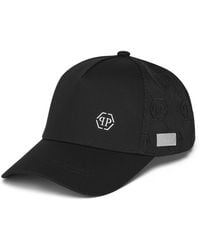 Philipp Plein - Baseball Cap Hexagon - Lyst