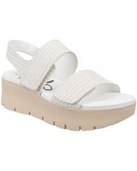 Otbt - Montane Platform Sandals - Lyst