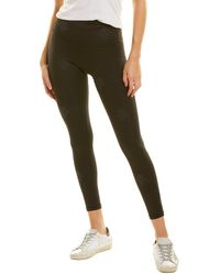 Oober Swank Cotton Coated High Rise 