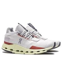 On Shoes - Cloudnova 26.98489 Sneakers Limelight Eclipse Running Shoes Nr7484 - Lyst
