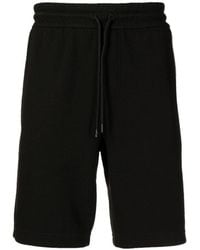BOSS - Lamson 94 Knit Jogger Shorts - Lyst