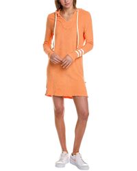 Sol Angeles - Loop Terry Tunic Dress - Lyst