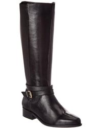 Dune - Teine Leather Boot - Lyst