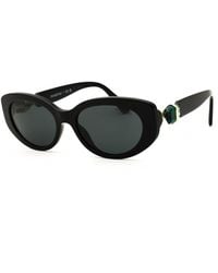 Swarovski - Sk6002 Sunglasses - Lyst
