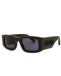 Philipp Plein - Spp149 Sunglasses - Lyst