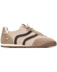 Xti - Casual Lace-Up Sneakers - Lyst