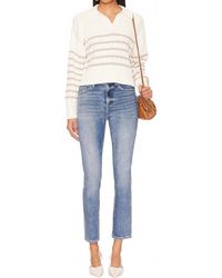 Pistola - Madi High Rise Modern Slim Jeans - Lyst