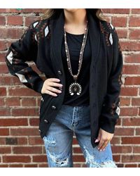 Sterling Kreek - Stand By Me Knit Cardigan - Lyst