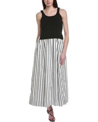 Line & Dot - Celeste Dress - Lyst