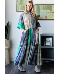 Oli & Hali - Your Favorite Patchwork Dress - Lyst