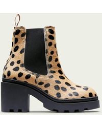 Scotch & Soda Boots for Women | Online Sale up to 65% off | Lyst