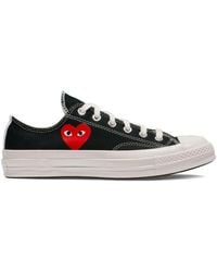 Comme des Garçons - Chuck Taylor Low-Top Sneakers - Lyst