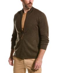 J.McLaughlin - Paulson Wool Sweater - Lyst