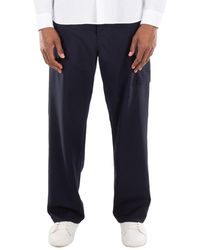 Marni - Tropical Wool Cargo Pants - Lyst