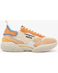 GHŌUD - Tyre Trainer Sneakers - Lyst