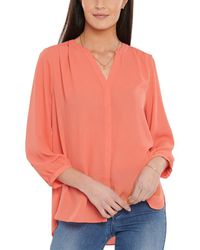 NYDJ Tops for Women - Up to 85% off | Lyst