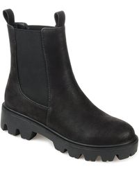 Journee Collection - Collection Tru Comfort Foam Ivette Bootie - Lyst