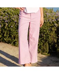 Frank & Eileen - Wexford Trouser - Lyst