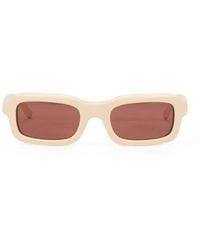 Rhude - Steve Frame Sunglasses - Lyst