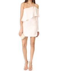 C/meo Collective - Nothing Even Matters Mini Dress - Lyst
