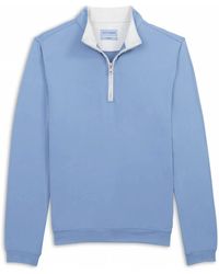 Scott Barber - Performance Quarter-Zip Pullover - Lyst