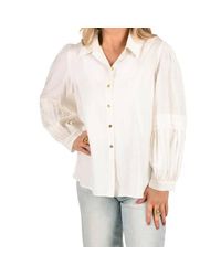 Emily Mccarthy - Oxford Shirt - Lyst