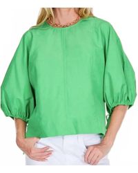 J joy - Gored Top - Lyst