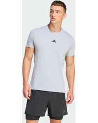 adidas - Designed For Training Workout Tee - Lyst