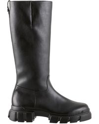 Högl - James Leather Warm Boots - Lyst