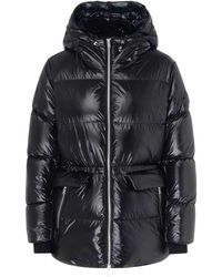 Moose Knuckles - Nylon Jackets & Coat - Lyst