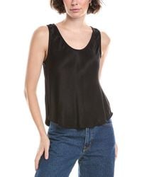 Bella Dahl - Scoop Neck Tank - Lyst