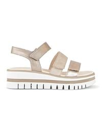Gabor - Wedge Sandal - Lyst